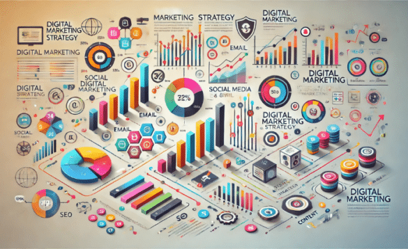 Desain Infografis Ide untuk Infografis Digital yang Menarik