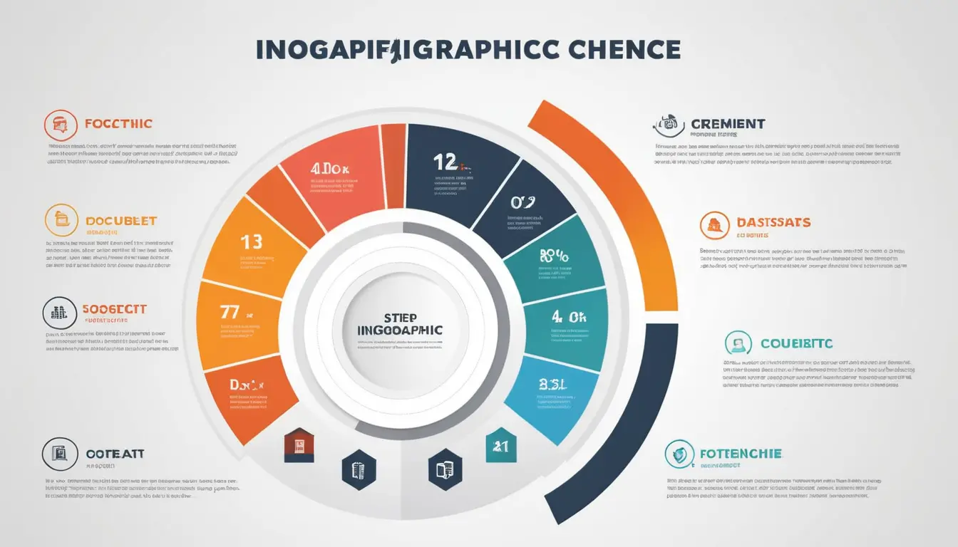 Bagi Anda yang bekerja di bidang pemasaran, kami juga menyediakan mentahan infografis