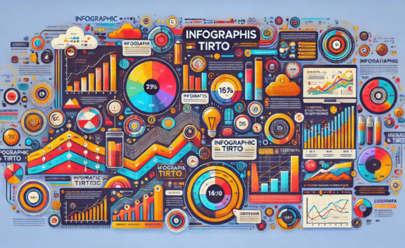 Power of Infografis Tirto A Vibrant Exploration of Visual Storytelling