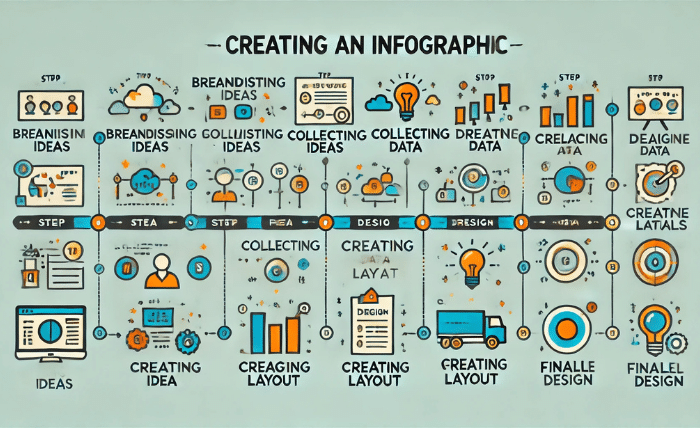 Tips untuk Desain Infografis Digital yang Efektif