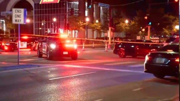 2 tembakan di luar kelulusan sekolah menengah Minnesota, tersangka dalam tahanan: polisi