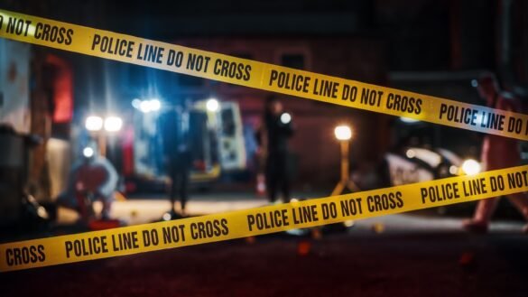 5 tembakan, 1 fatal, dalam tembak -menembak di outdoor gathering di Virginia, kata polisi