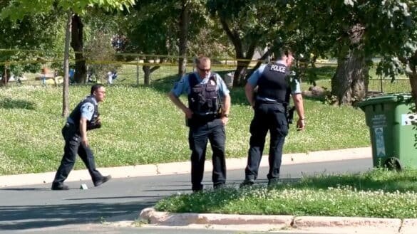 Anak laki-laki berusia 11 tahun ditembak mati oleh Park di siang hari bolong: Polisi Minneapolis