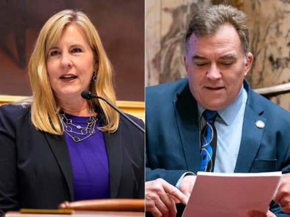 Apa yang harus diketahui tentang Melissa Hortman dan John Hoffman, anggota parlemen menembak di Minnesota
