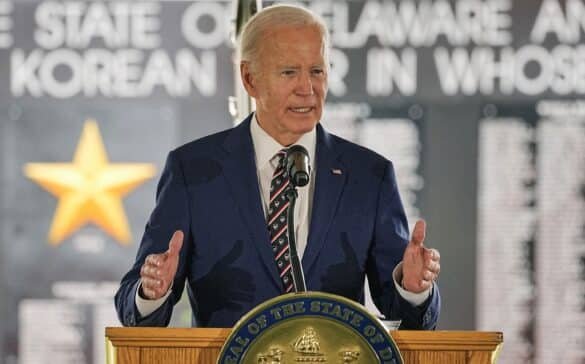 Biden mengatakan 'Saya merasa baik' dan 'optimis' dalam komentar publik pertama tentang perawatan kanker