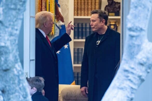 Bisakah Musk-Trump Feud Stoke divisi GOP menjelang ujian tengah semester? ANALISA