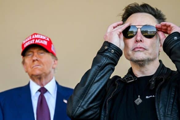 Dari penasihat utama hingga perseteruan pahit: garis waktu hubungan Musk dan Trump