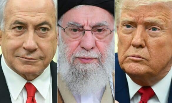 Israel dan Iran setuju untuk mencoba mengakhiri perang '12 hari, 'kata Trump