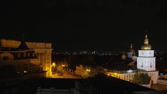 Laporan Angkatan Udara Ukraina 'Balistik tentang Kyiv' di tengah laporan pemogokan di Chernihiv