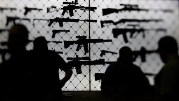 Mahkamah Agung mengizinkan larangan AR-15 di negara bagian ini