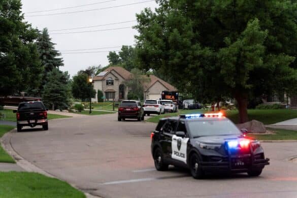 Panggilan keamanan 'tegang' di antara Republik House setelah penembakan Minnesota