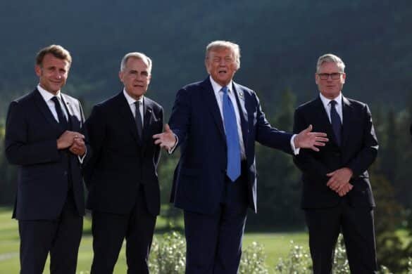 Pembaruan Langsung Israel-Iran: Trump menuju ke ruang situasi saat ketegangan Timur Tengah meningkat, kata sumber