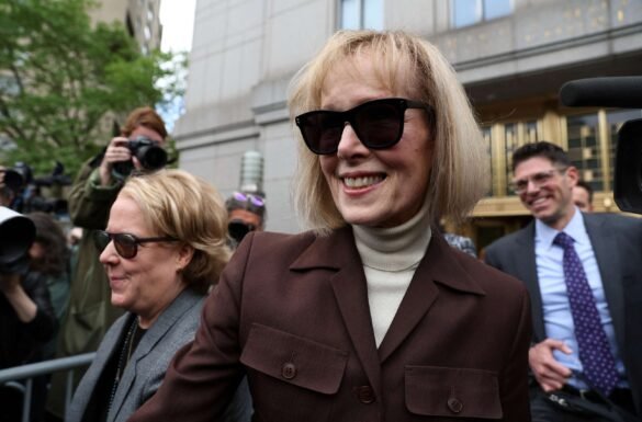 Pengadilan banding menolak tawaran Trump untuk menantang $ 5 juta E. Jean Carroll Putusan