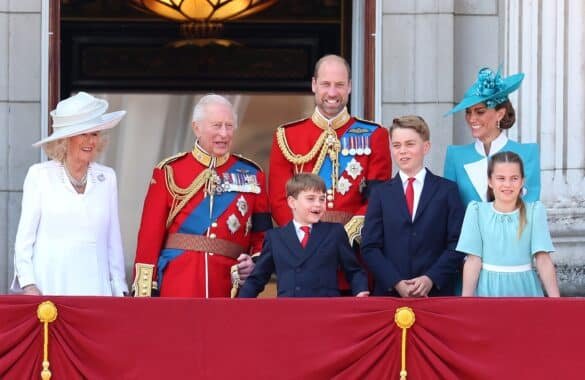 Raja Charles III, Pangeran William berbagi upeti Hari Ayah yang manis: Lihat foto -fotonya