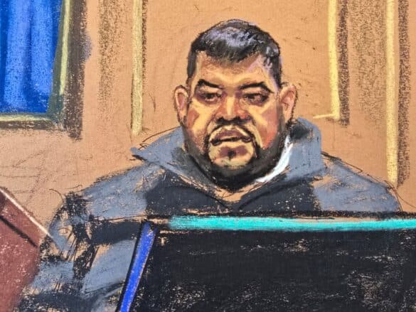 Sean 'Diddy' Combs Trial Day 19 Recap: Security Guard mengatakan Combs membayarnya $ 100.000 untuk video penyerangan