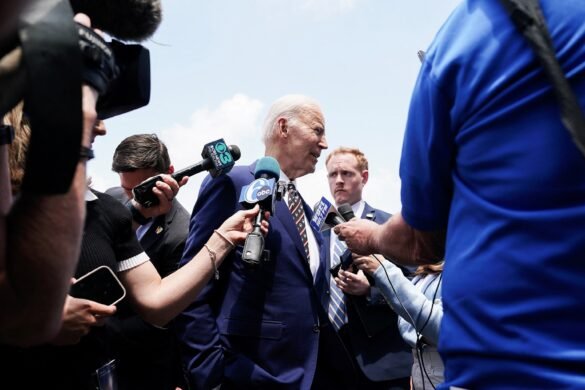 Trump mengarahkan DOJ, penasihat Gedung Putih untuk menyelidiki kondisi mental Biden di kantor